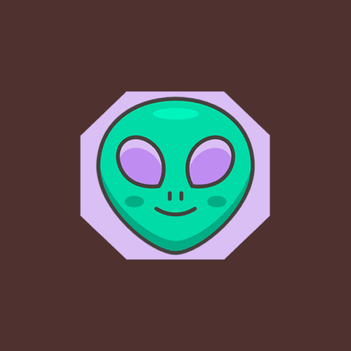 Alien-Emoji