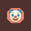 Clown-Emoji