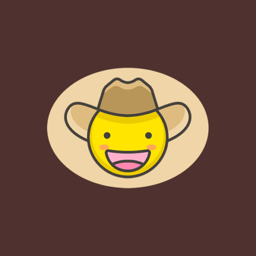 Cowboy-Emoji