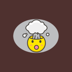 Explosion-Emoji