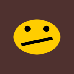 Indifferent-Emoji