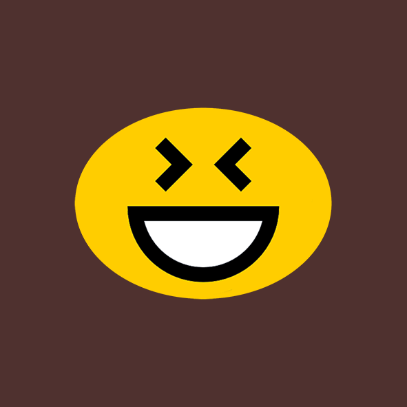 Royal Rackets LLC • Laughing Emoji