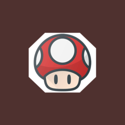 Mario-Mushroom