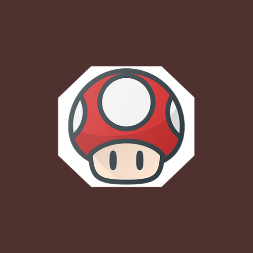 Mario-Mushroom
