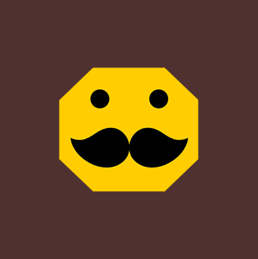 Moustache-Emoji
