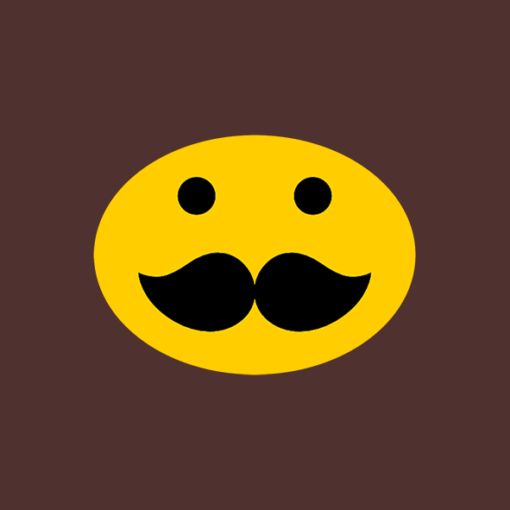 Moustache-Emoji