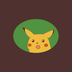 Suprised-Pikachu