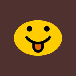 Tongue-Emoji